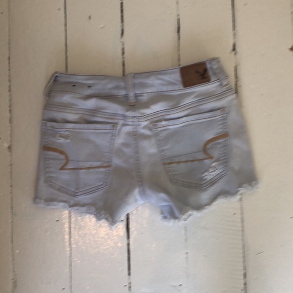 American Eagle denim shorts - Picture 2 of 4